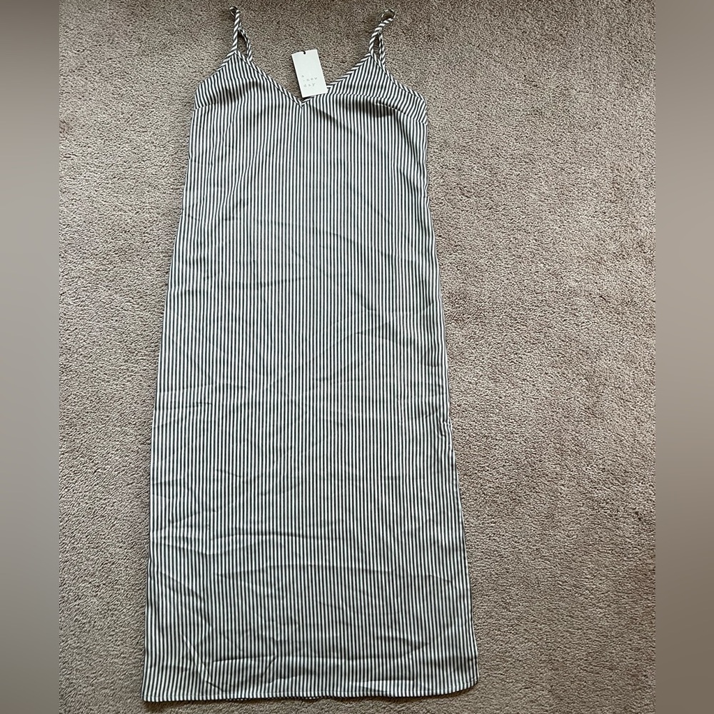 a new day midi dress